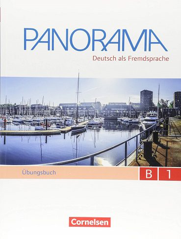 Panorama – Deutsch als Fremdsprache – B1: Gesamtband: Übungsbuch DaF – Mit PagePlayer-App inkl. Audios