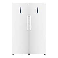 یخچال فریزر دوقلو جی پلاس مدل GRF-M2720LW/GRF-M2720FW