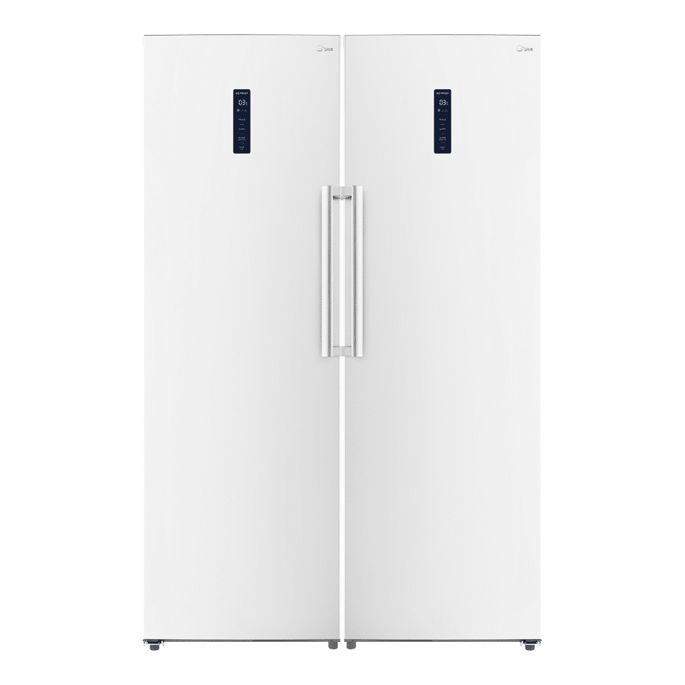 یخچال فریزر دوقلو جی پلاس مدل GRF-M2720LW/GRF-M2720FW