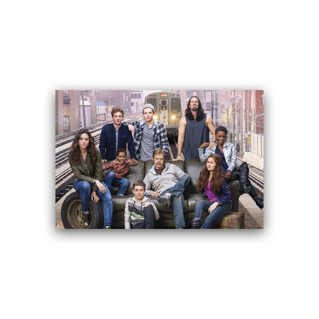 تابلو شاسی مدل بی‌شرم کد 4