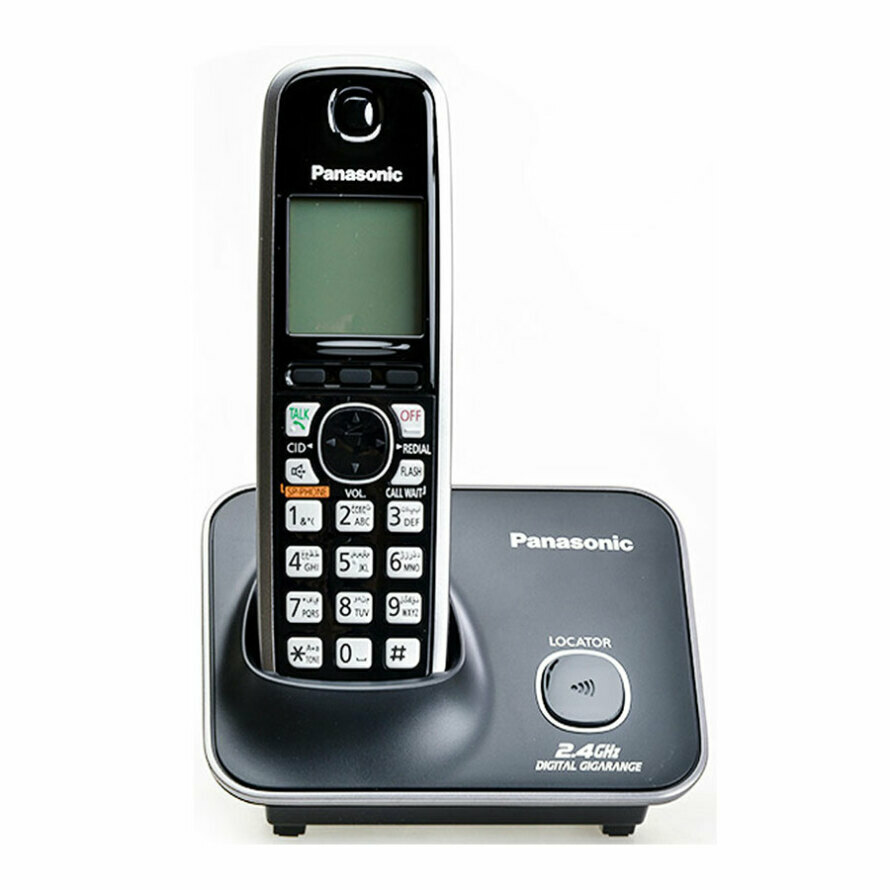 تلفن بی سیم پاناسونیک KX-TG3711