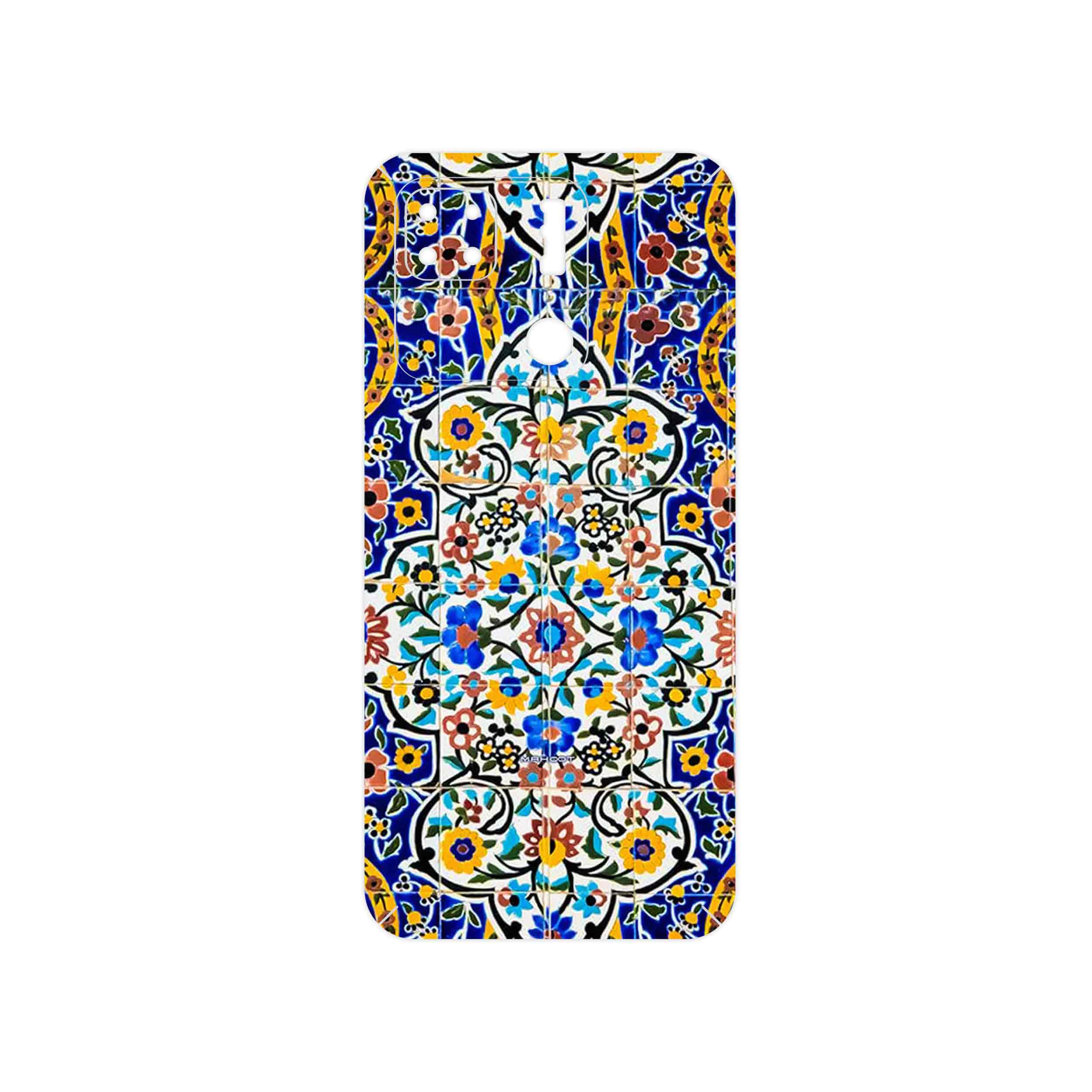 برچسب پوششی ماهوت مدل Iran Tile 12 مناسب برای گوشی موبایل شیائومی Redmi 10A
