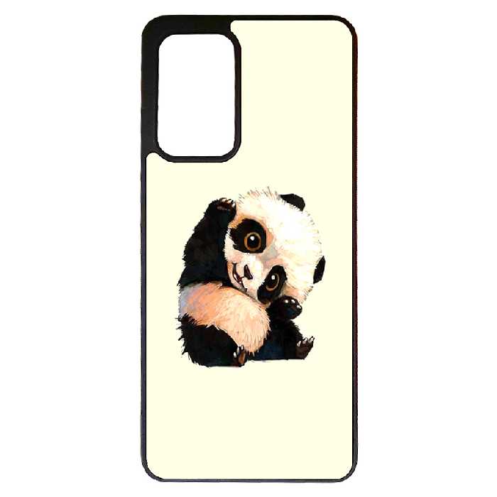 کاور طرح پاندا کد 1146 مناسب برای گوشی موبایل سامسونگ galaxy a72