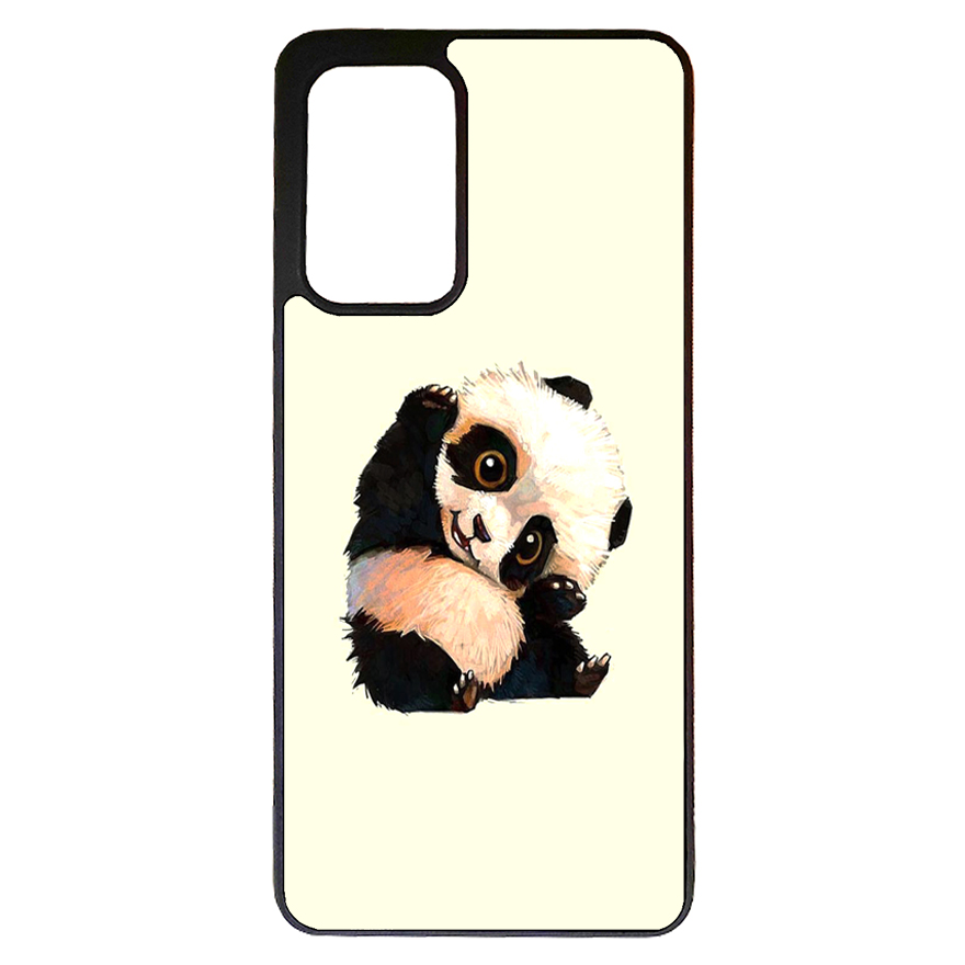کاور طرح پاندا کد 1146 مناسب برای گوشی موبایل سامسونگ galaxy a72