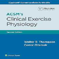 خرید و دانلود کتاب ACSM&#039;s Clinical Exercise Physiology (2nd Edition)