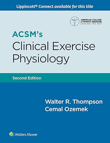 خرید و دانلود کتاب ACSM's Clinical Exercise Physiology (2nd Edition)
