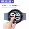 محافظ صفحه نمایش شیشه‌ای برنارد مدل SH-BR مناسب برای ساعت هوشمند سامسونگ Galaxy Watch 5 40mm