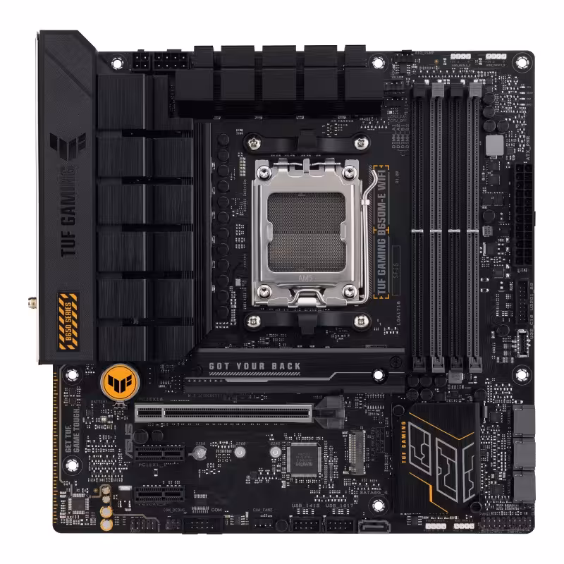 مشخصات، قیمت و خرید مادربرد ASUS مدل TUF GAMING B650M-E WIFI