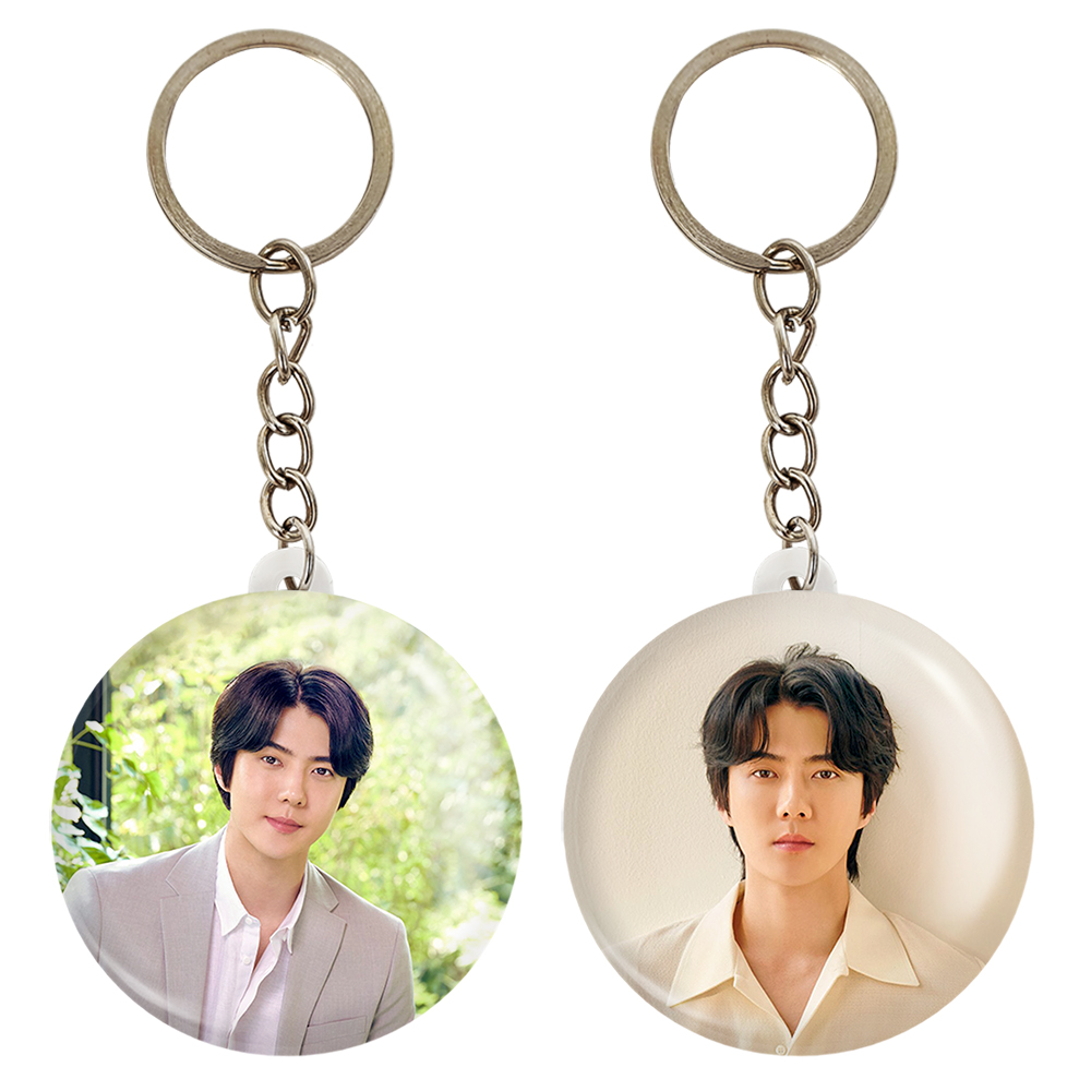 جاکلیدی خندالو مدل سهون گروه اکسو کد 1347913476 مجموعه 2 عددی