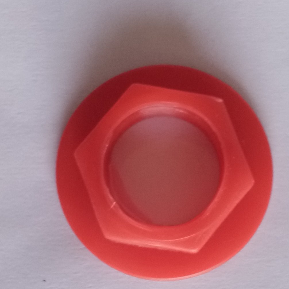 مهره توکاسه سیفون روشویی و ظرفشویی