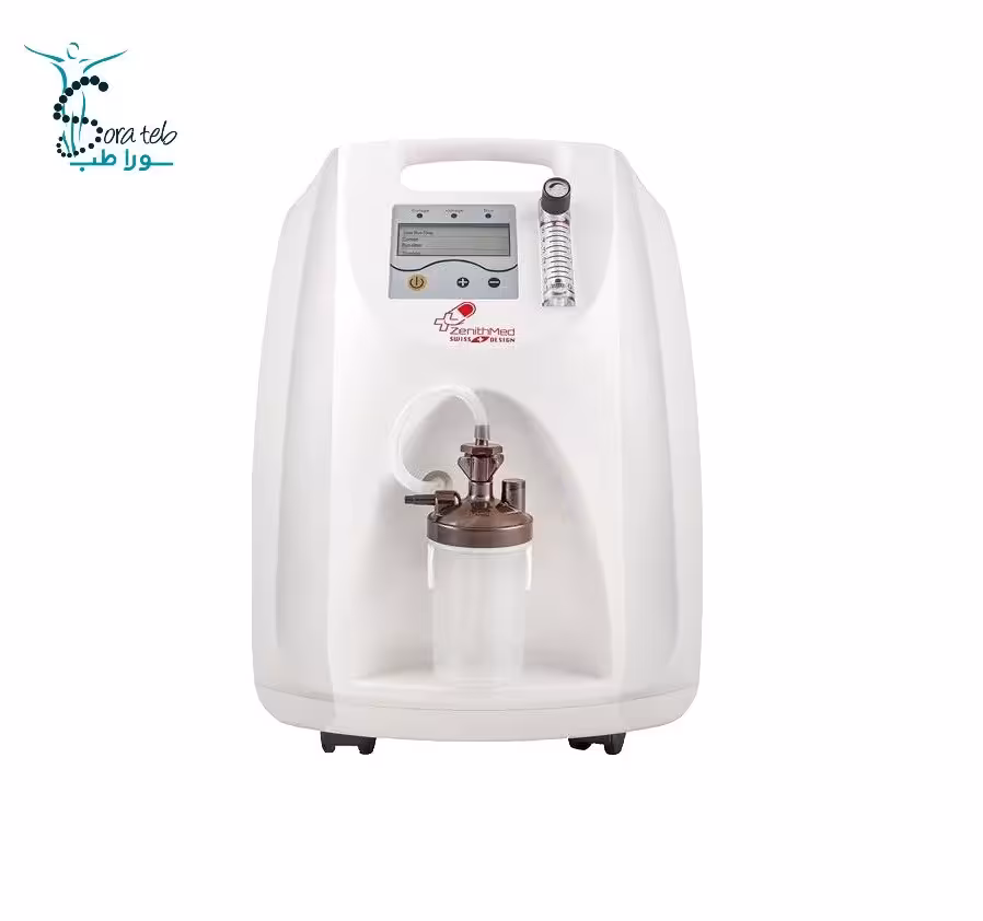 دستگاه اکسیژن ساز 5 لیتری زنیت مد مدل OC-600