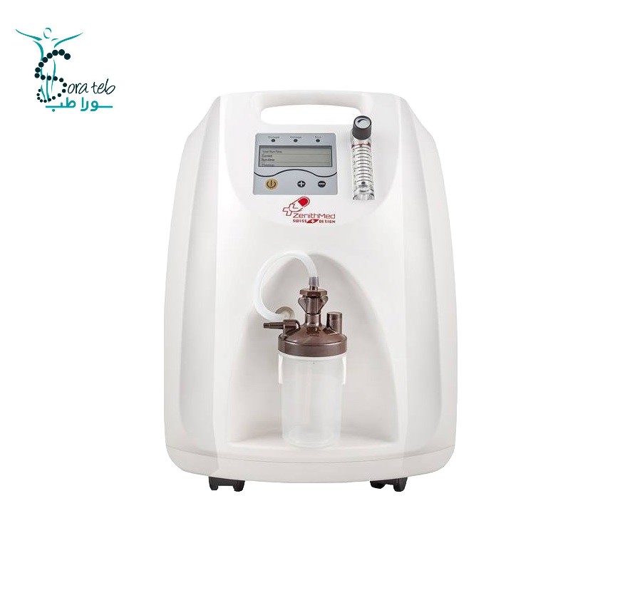 دستگاه اکسیژن ساز 5 لیتری زنیت مد مدل OC-600