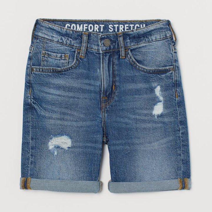 شلوارک بچگانه اچ اند ام مدل 0837686003