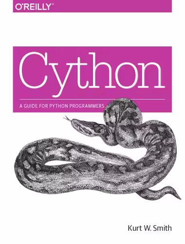 خرید و دانلود نسخه کامل کتاب Cython - A guide for Python programmers