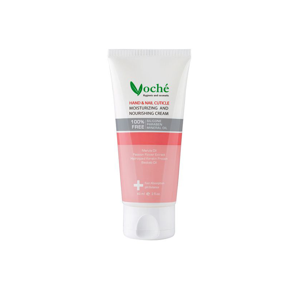 کرم دست و ناخن وچه