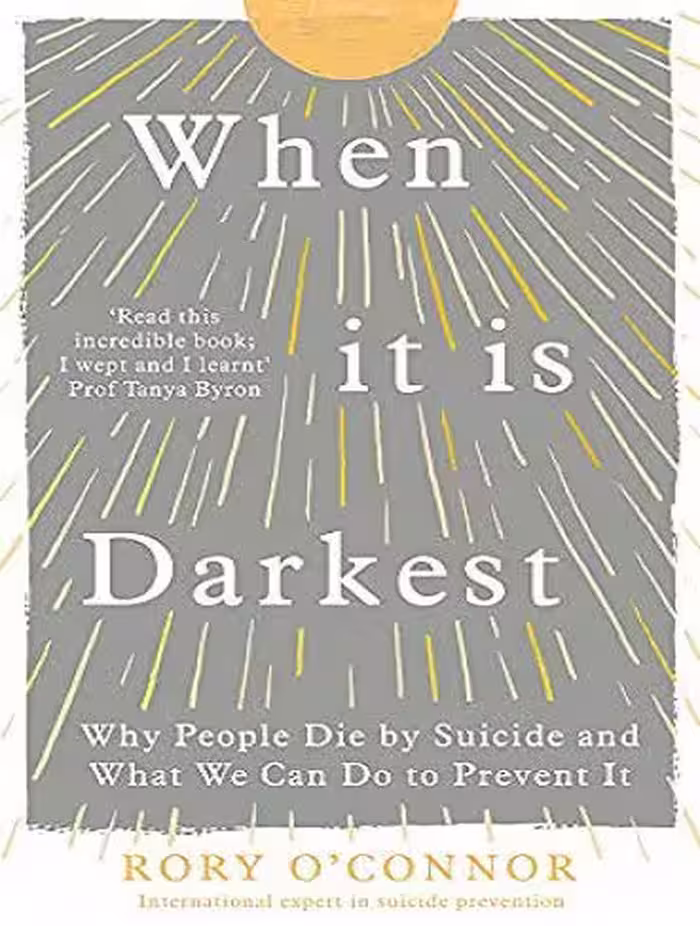 When It Is Darkest وقتی که تارکترین است (متن کامل)
