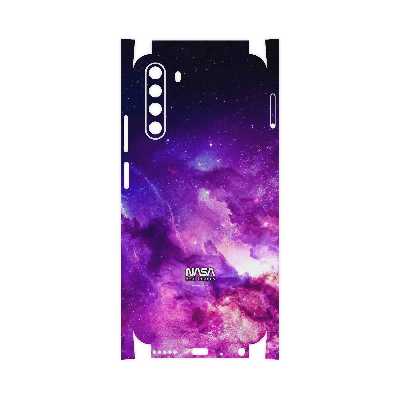 برچسب پوششی ماهوت مدل Universe b NASA 12-FullSkin مناسب برای گوشی موبایل جی پلاس X10