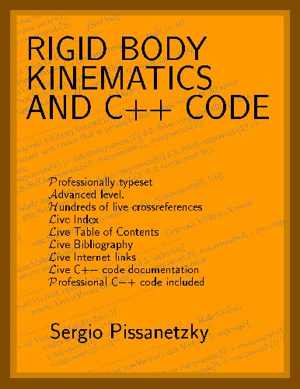 دانلود کتاب Rigid Body Kinematics And C Code, 2005 - دانلود کتاب های دانشگاهی