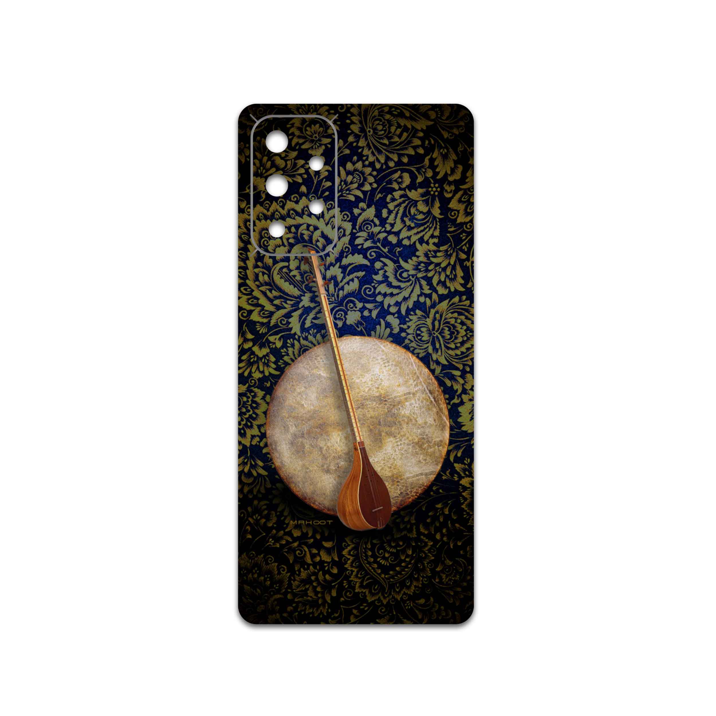 برچسب پوششی ماهوت مدل Setar-Daf-Instruments مناسب برای گوشی موبایل سامسونگ Galaxy A73 5G