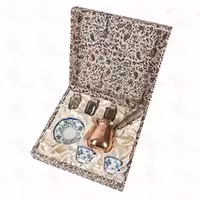 پک قهوه خوری بَنَک ( قهوه جوش مسی- قهوه خوری سرامیکی- قهوه – دارچین – هل )