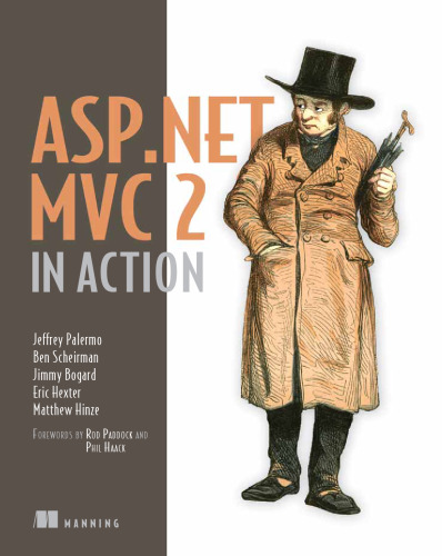 خرید و دانلود نسخه کامل کتاب ASPNET MVC 2 in Action