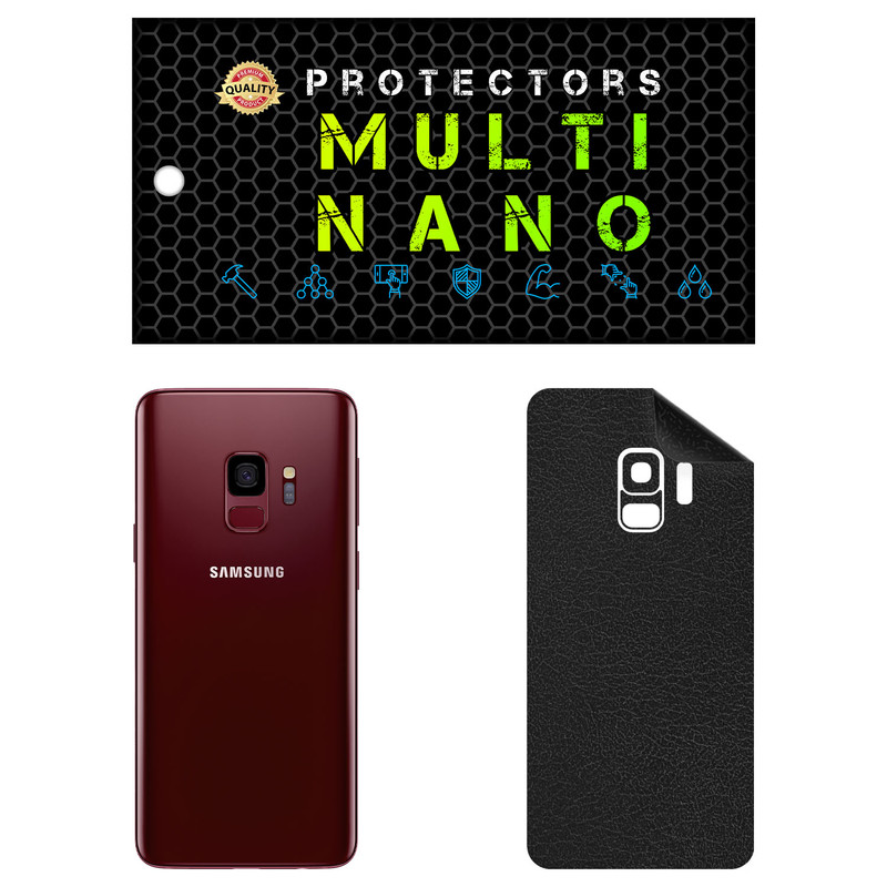 برچسب پوششی مولتی نانو مدل X-F1L مناسب برای گوشی موبایل سامسونگ Galaxy S9 | کالا برتری