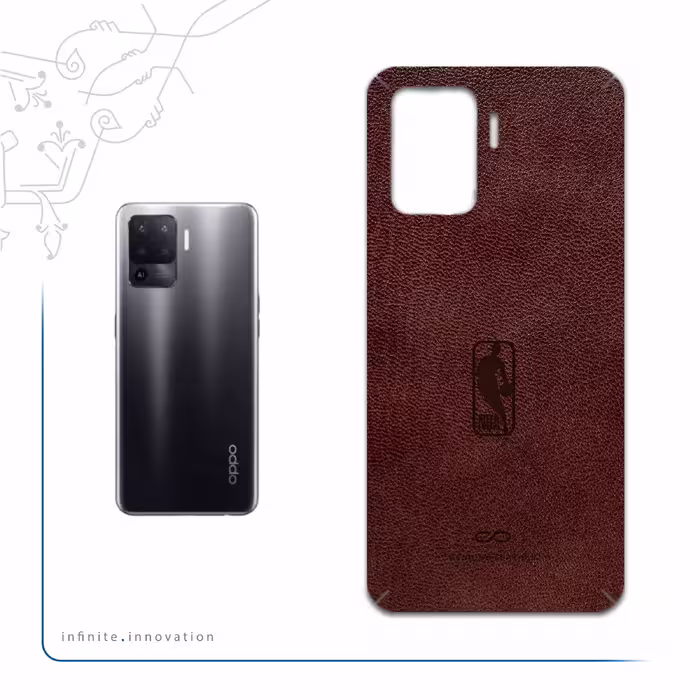 برچسب پوششی ماهوت مدل NL-NBA مناسب برای گوشی موبایل اپو A94 4G
