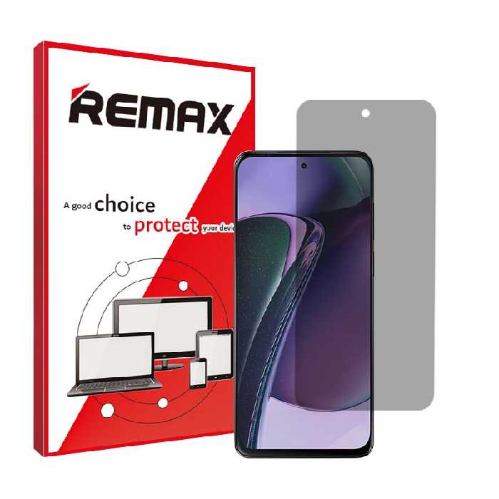 گلس موتورولا Moto G (2023) مدل هیدروژلی پرایوسی برند ریمکس کد S