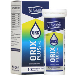 اوریکس پلاس زینک های هلث