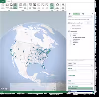 خرید و دانلود نسخه کامل کتاب Introduction to Excel GeoFlow (Beta 1)