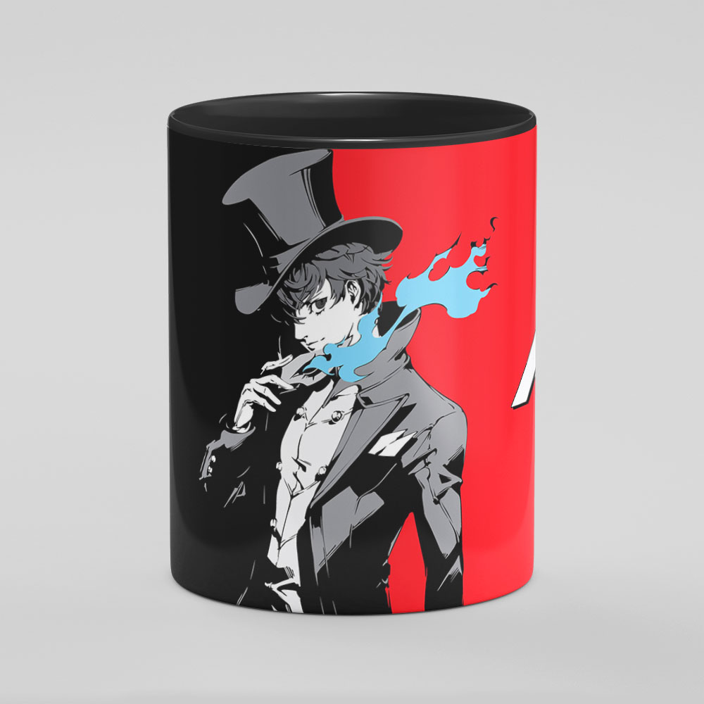 ماگ ماگ‌ پلاس مدل انیمه پرسونا 5 جوکر