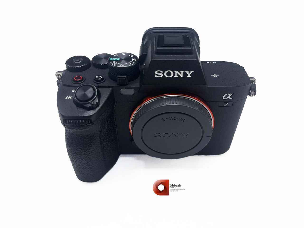 دوربین بدون آینه سونی Sony Alpha a7 IV body   کاکرده (700 شات)