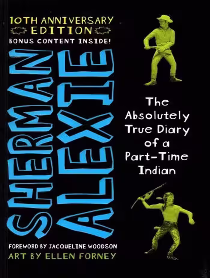 The Absolutely True Diary of a Part-Time Indian