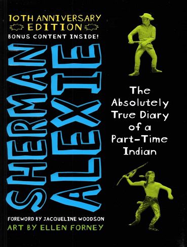 The Absolutely True Diary of a Part-Time Indian