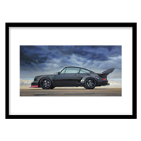 قیمت و خرید ‌‌‌‌تابلو دکوراتیو مدل ماشین کلاسیک کد 2210