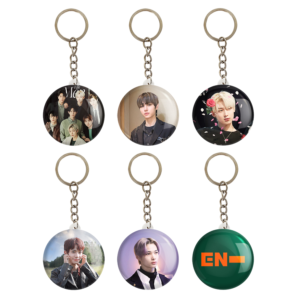 جاکلیدی خندالو مدل گروه انهایپن کد 528B مجموعه 6 عددی