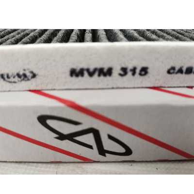 فیلتر کابین خودرو مدل HB315W مناسب برای ام وی ام 315 بسته دو عددی