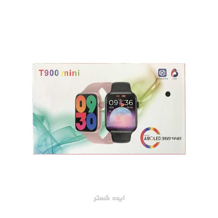 ساعت هوشمند مدل T900 mini