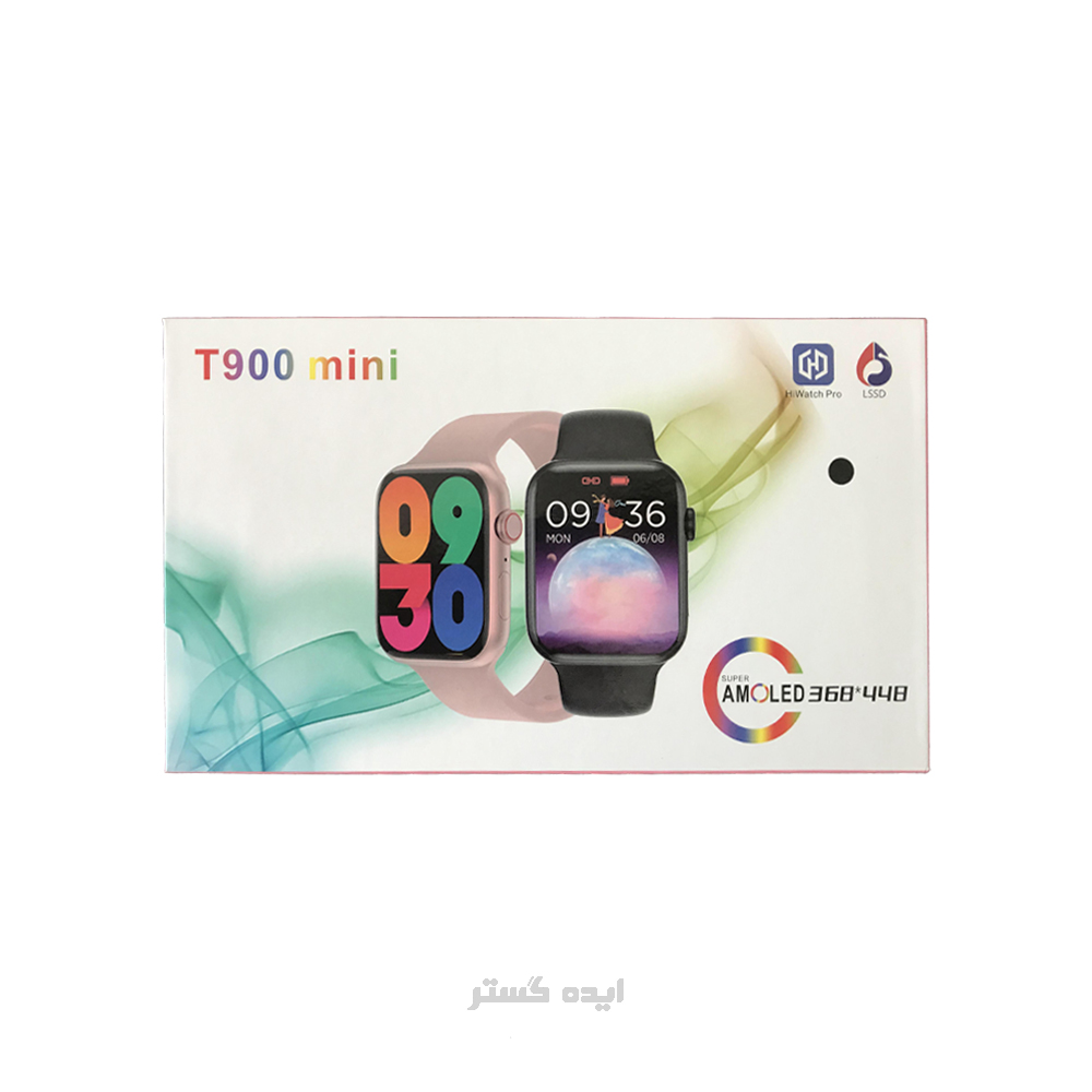 ساعت هوشمند مدل T900 mini