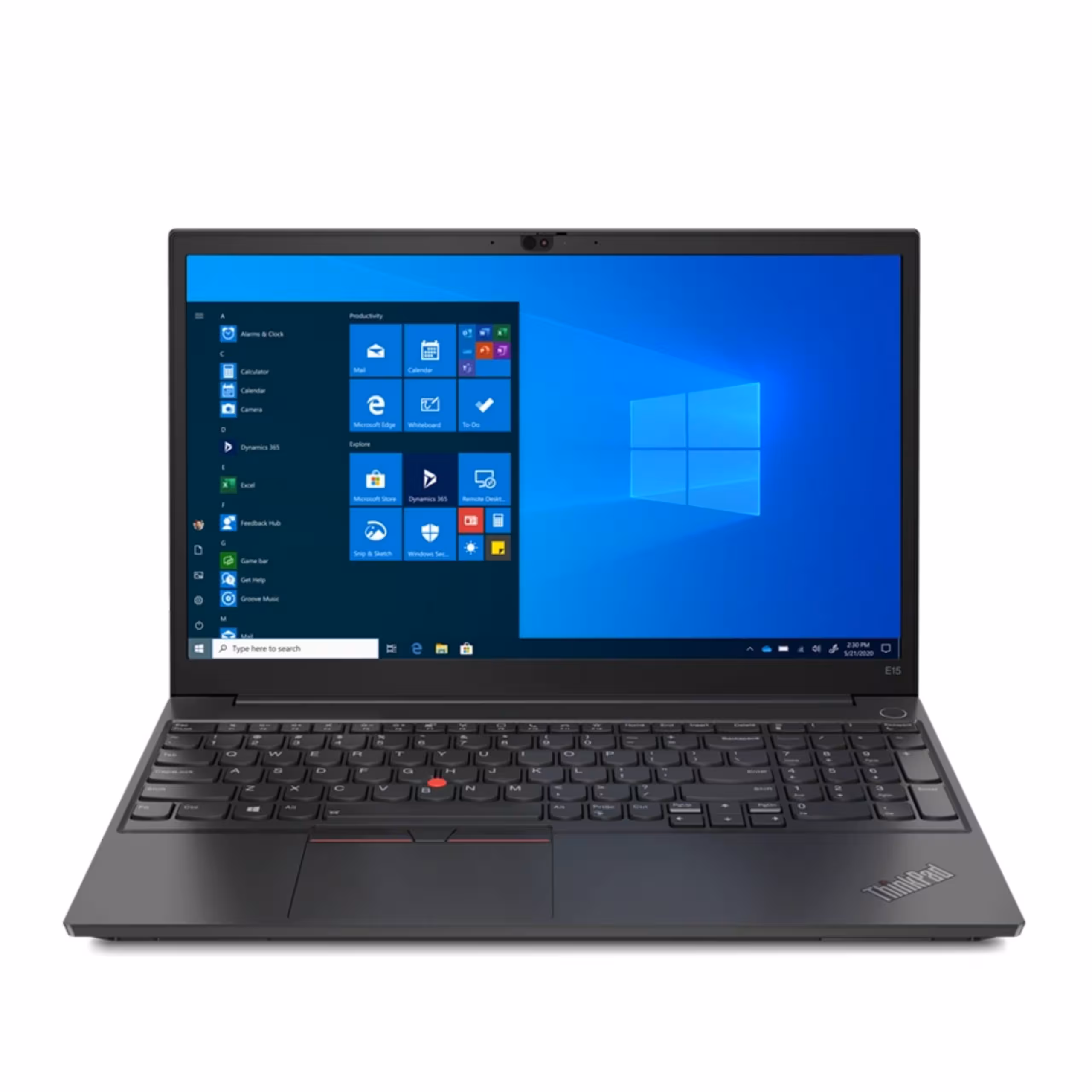 لپ تاپ لنوو مدل ThinkPad E15-GAnew