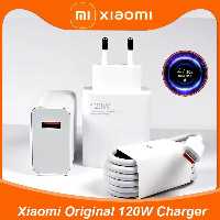 شارژر 120 وات اورجینال شیائومی Xiaomi MDY-13-EE 120w Charger