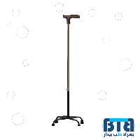 عصا چهار پایه FS934