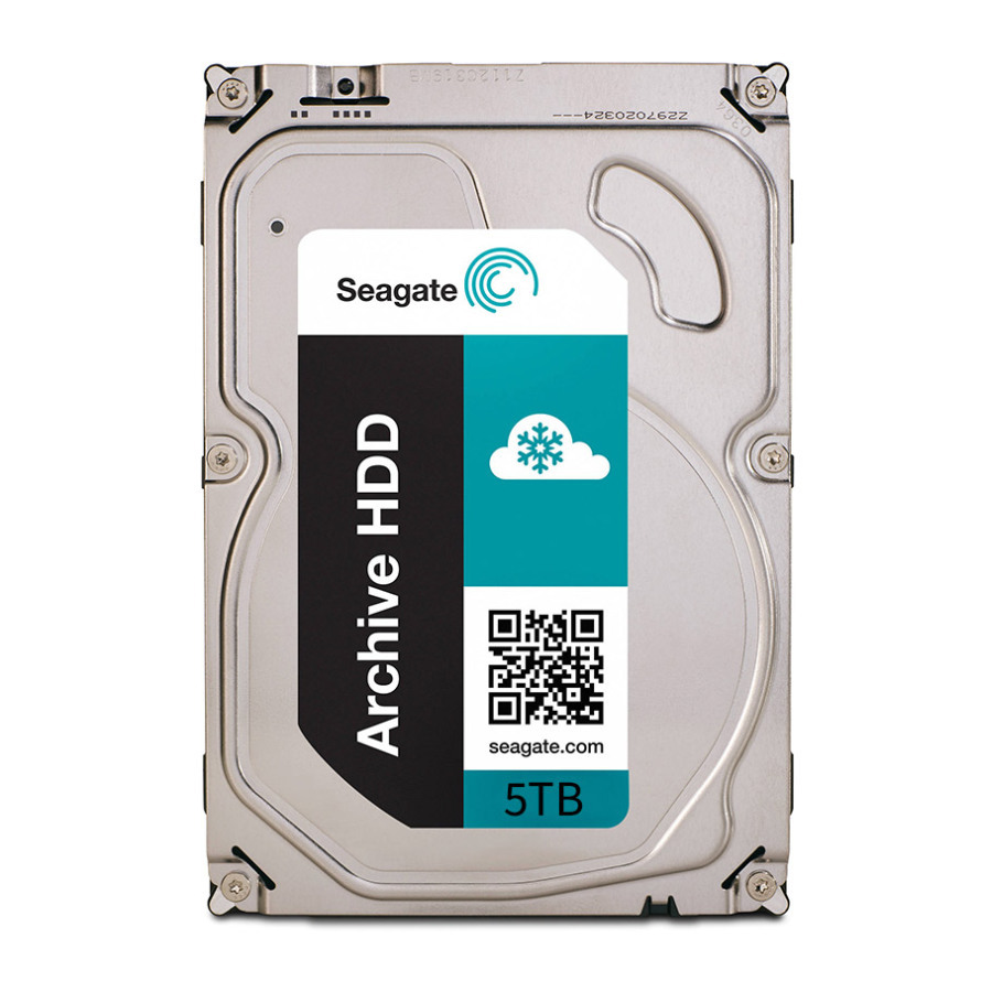 هارد اینترنال 3.5 اینچ سیگیت Archive HDD 5TB