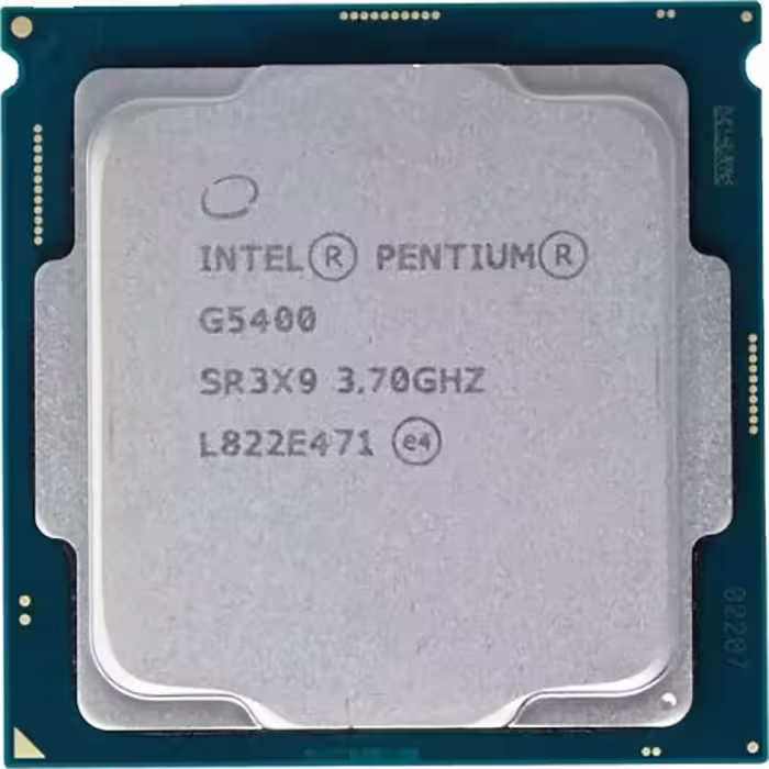 CPU Intel Pentium G5400 LGA 1151 TRAY