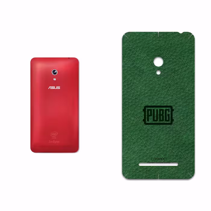 برچسب پوششی ماهوت مدل GL-PUBG مناسب برای گوشی موبایل ایسوس Zenfone 5