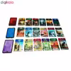 بازی فکری مدل 7Wonders Duel with Pantheon expansion