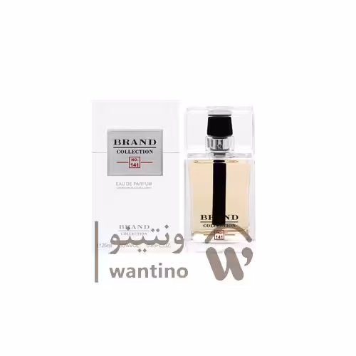 عطر ادکلن مردانه دیور هوم اسپرت برند کالکشن مدل 141 (Dior Homme Sport) حجم 25 میل