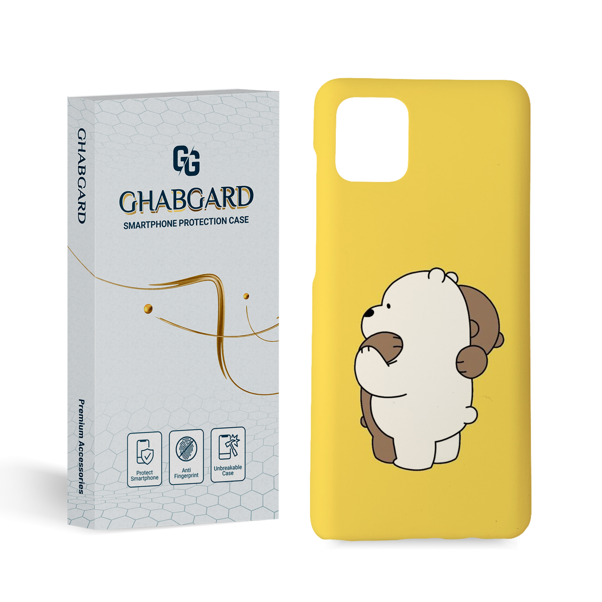     کاور قاب گارد مدل فانتزی مناسب برای گوشی موبایل سامسونگ galaxy a81 / note 10 lite 