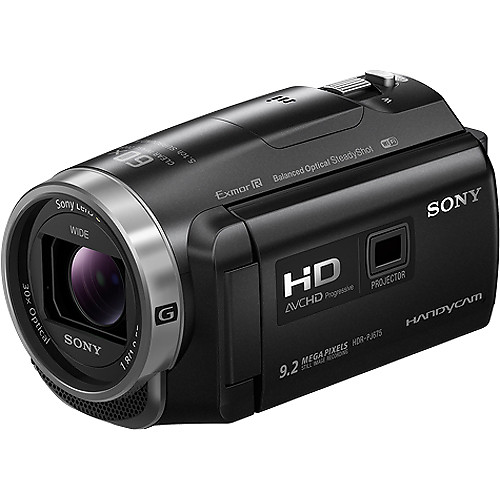 دوربین فیلمبرداری سونی Sony HDR-PJ675 خرید | قیمت - اگزیف
