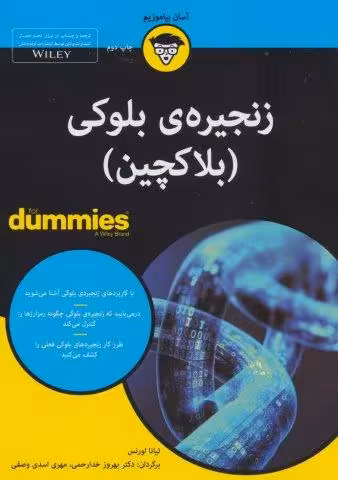 کتاب های دامیز (زنجیره ی بلوکی (بلاکچین))